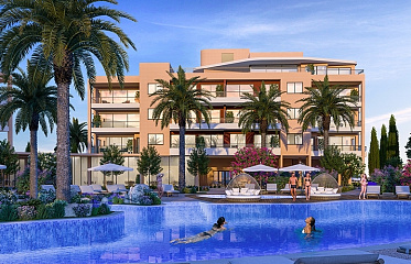 В Лимассоле активными темпами продвигается строительство Limassol Park