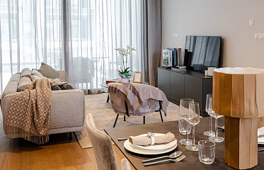 Названа дата завершения строительства семейного комплекса премиум-класса The Heritage в Пафосе