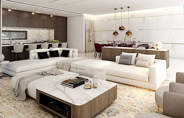 В Ларнаке приступили к строительству новой жилой высотки