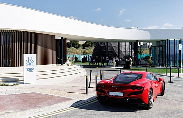 В Лимассоле представили комплекс YOO Limassol от легендарного дизайнера Филиппа Старка