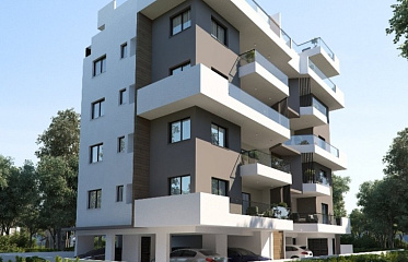 В Ларнаке сдали в эксплуатацию жилой комплекс Downtown Residences