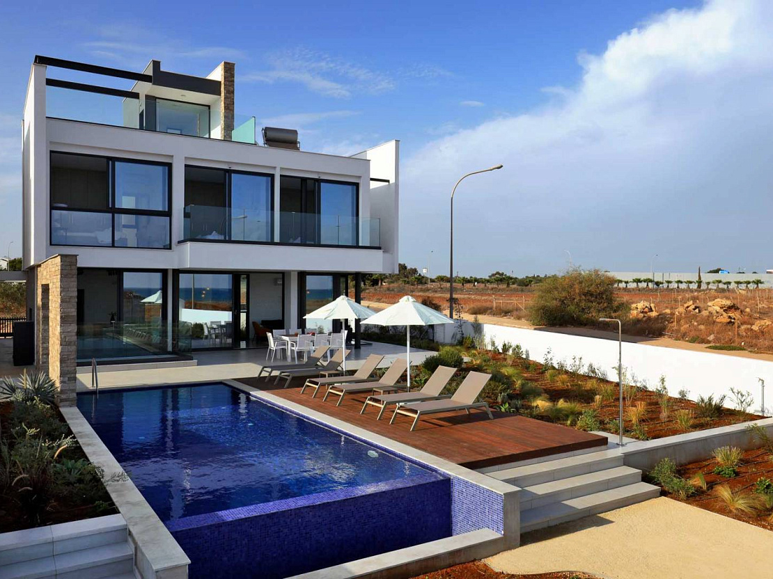 Pliades Seafront Villas (Pleiades)
