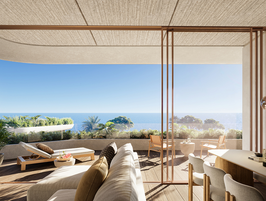 Новые апартаменты в Ларнаке