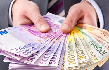 KEDIPES announced a record cash inflow