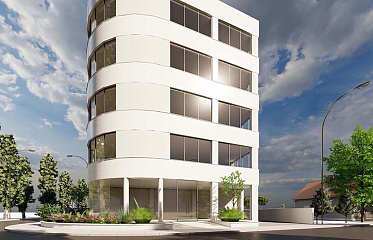 The Loop: luxury offices in the center of Nicosia