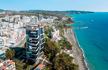 Symbol Residence Limassol: New Architectural Symbol Of Limassol