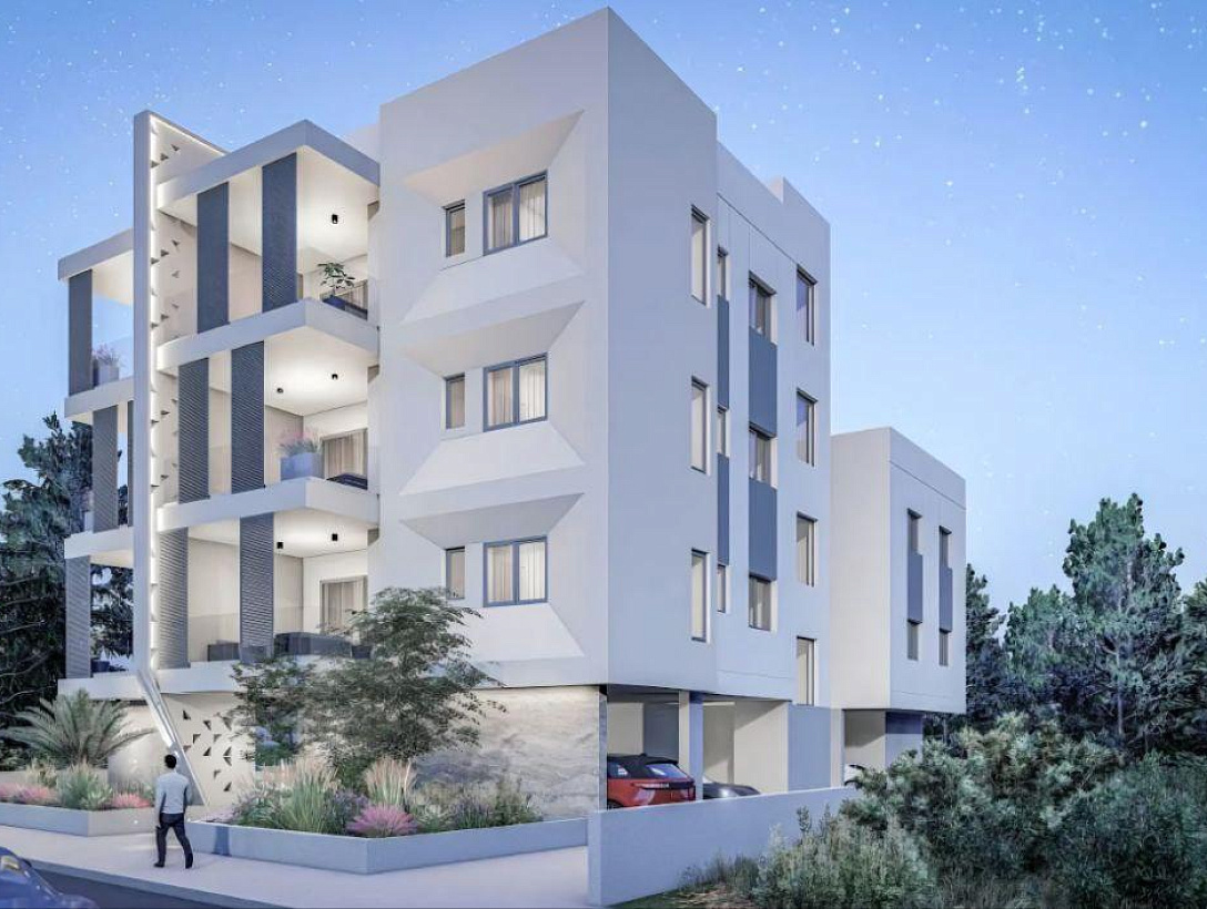 New flat in Nicosia