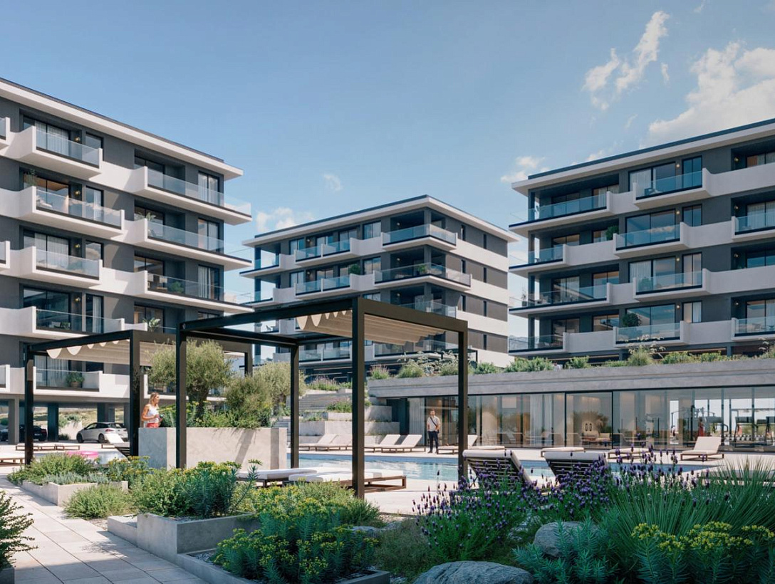 New flat in Limassol