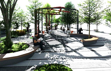 Муниципалитет Ларнаки объявил тендер на модернизацию центральных площадей и улиц