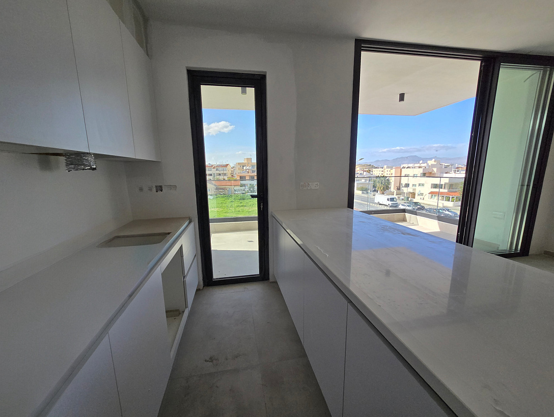 Новая квартира в Никосии