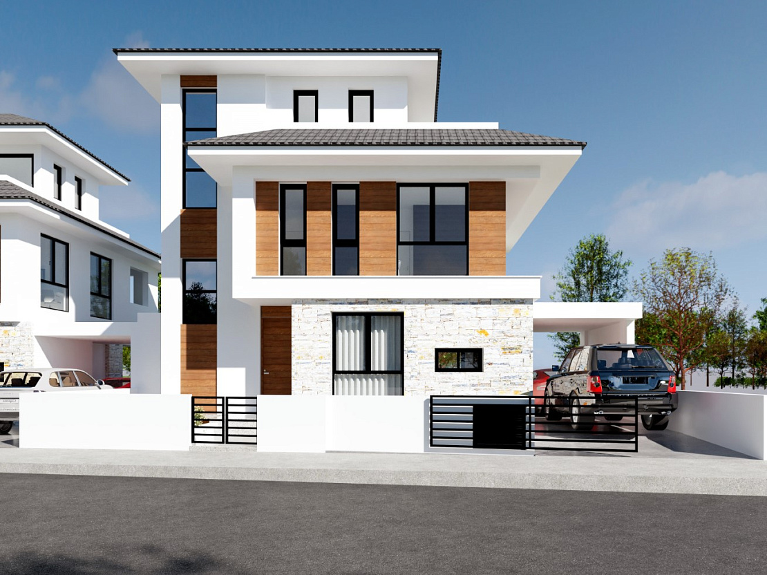 Palm Residences Oroklini Beach (A52)