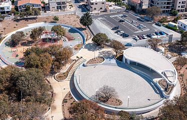 Park of Colours opened in Paphos