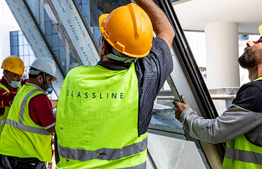 Two 45-meter High Buildings to Appear in Larnaca