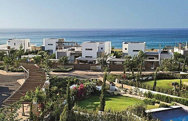 Жилой комплекс Akamas Bay Villas выиграл престижную премию The International Property Award
