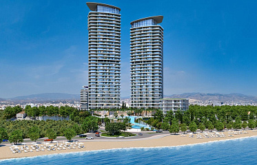 В Лимассоле прошла торжественная презентация проекта Limassol Blu Marine