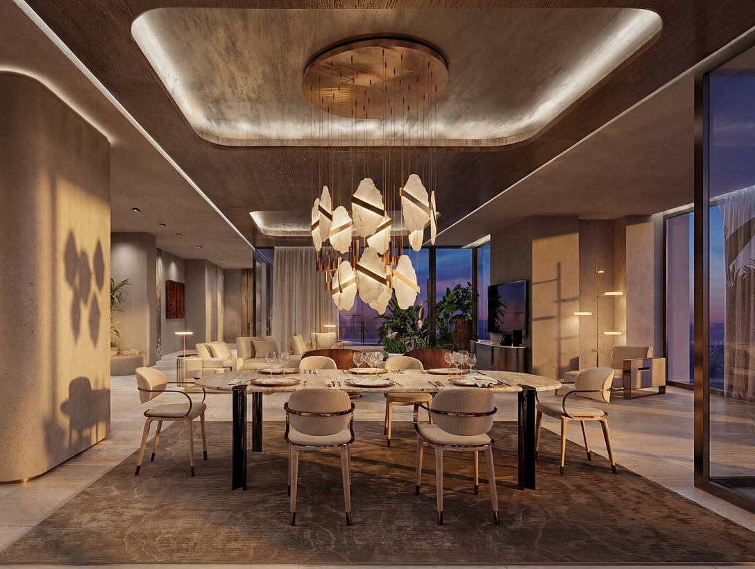 New apartment in Limassol