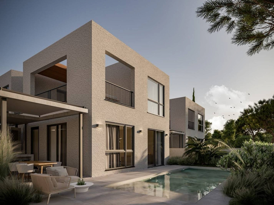 Sunset villas