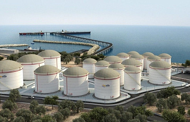 Демонтаж газовых установок в Ларнаке переносится на несколько месяцев