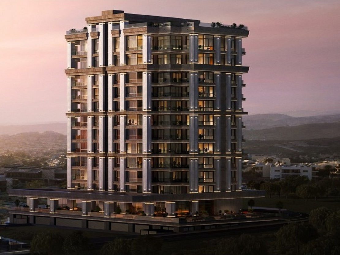 Park Tower Limassol