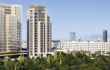 В Никосии после ремонта открылся отель The Landmark Nicosia