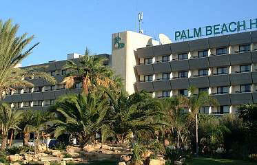 Residential Skyscraper to be Built Near Palm Beach Hotel in Larnaca