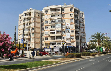 Many Buildings In Cyprus Fall Into Disrepair
