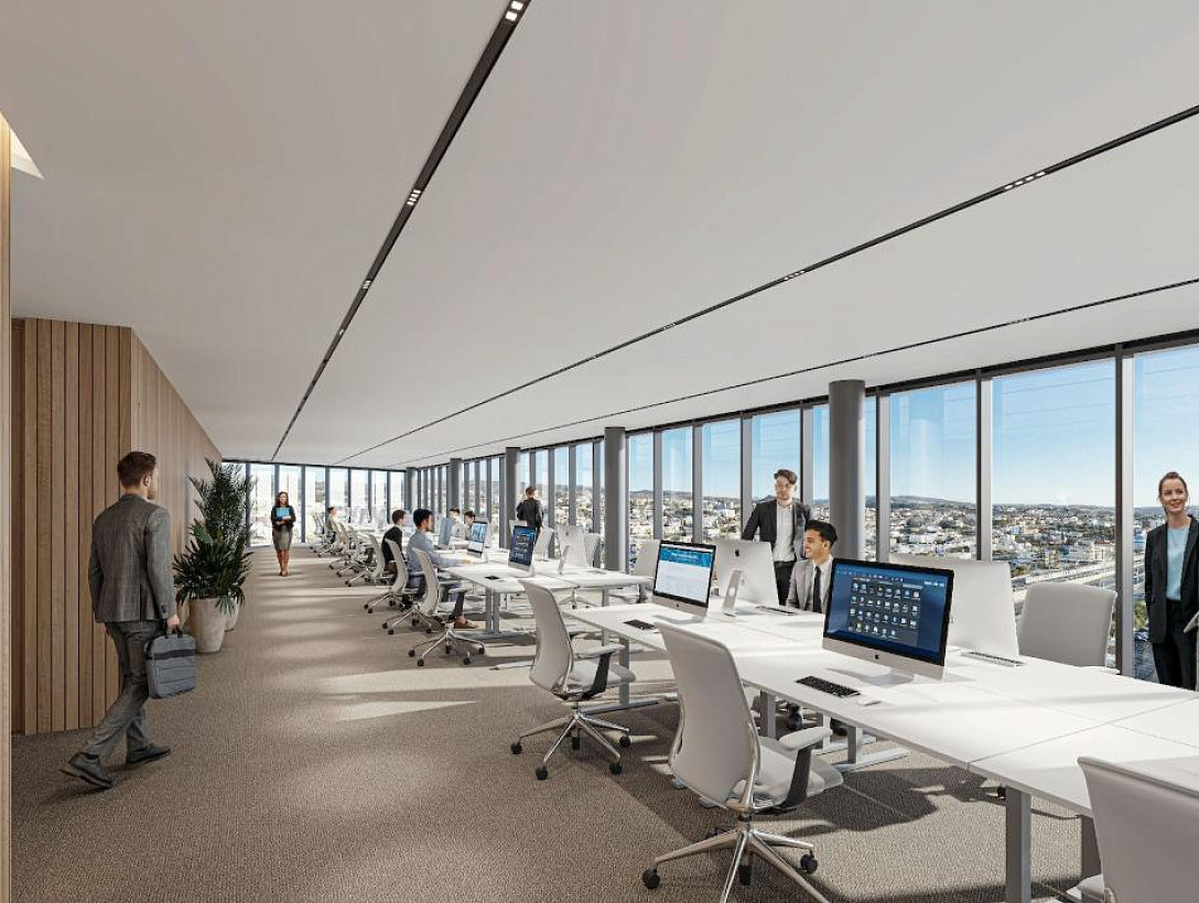 Новый офис на Кипре