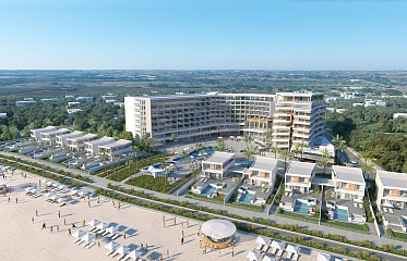 Элитный курортно-жилой комплекс Sun City Spa Resort & Residences в Айя-Напе строится со множеством нарушений