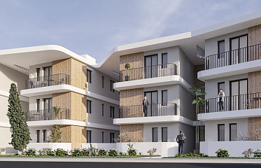 В Никосии появится новый жилой комплекс Panorama