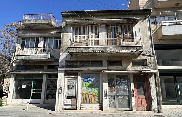 Nearly 1,000 Buildings in Limassol Declared Potentially Dangerous