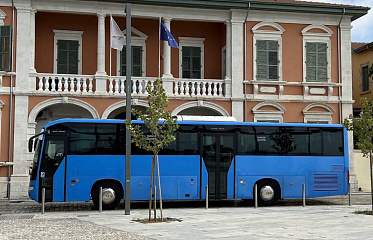 В Пафосе завершилось строительство нового автовокзала