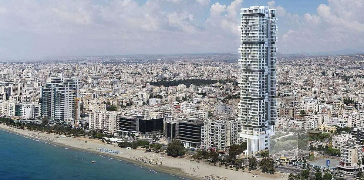 Construction of Aura tower in Limassol highly questionable | Cyprus ...