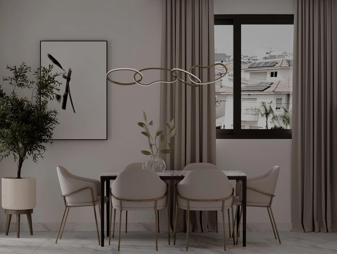 New flat in Limassol