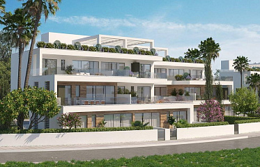 Bay View: шикарные апартаменты с потрясающим видом на море