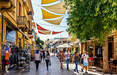 They rented to immigrants houses that they declared closed