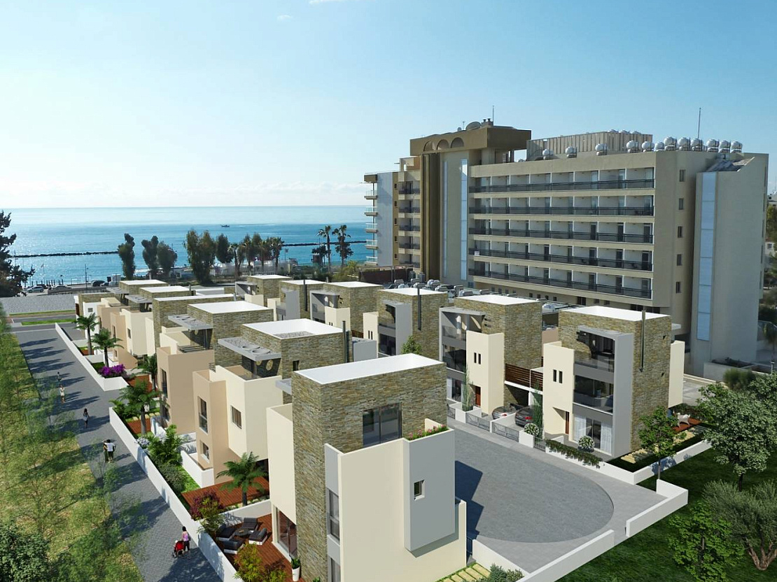Sea Breeze Residences