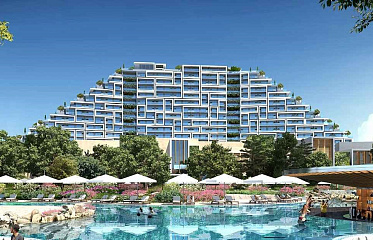City of Dreams Mediterranean casino: Focus on VIP Israelis