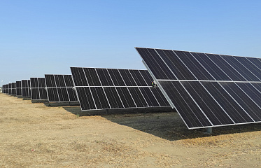 В районе Лимассола появится масштабный фотоэлектрический парк