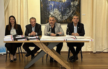 A new phase of flood protection installation begins in Larnaca