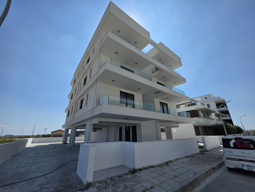 New flat in Larnaca