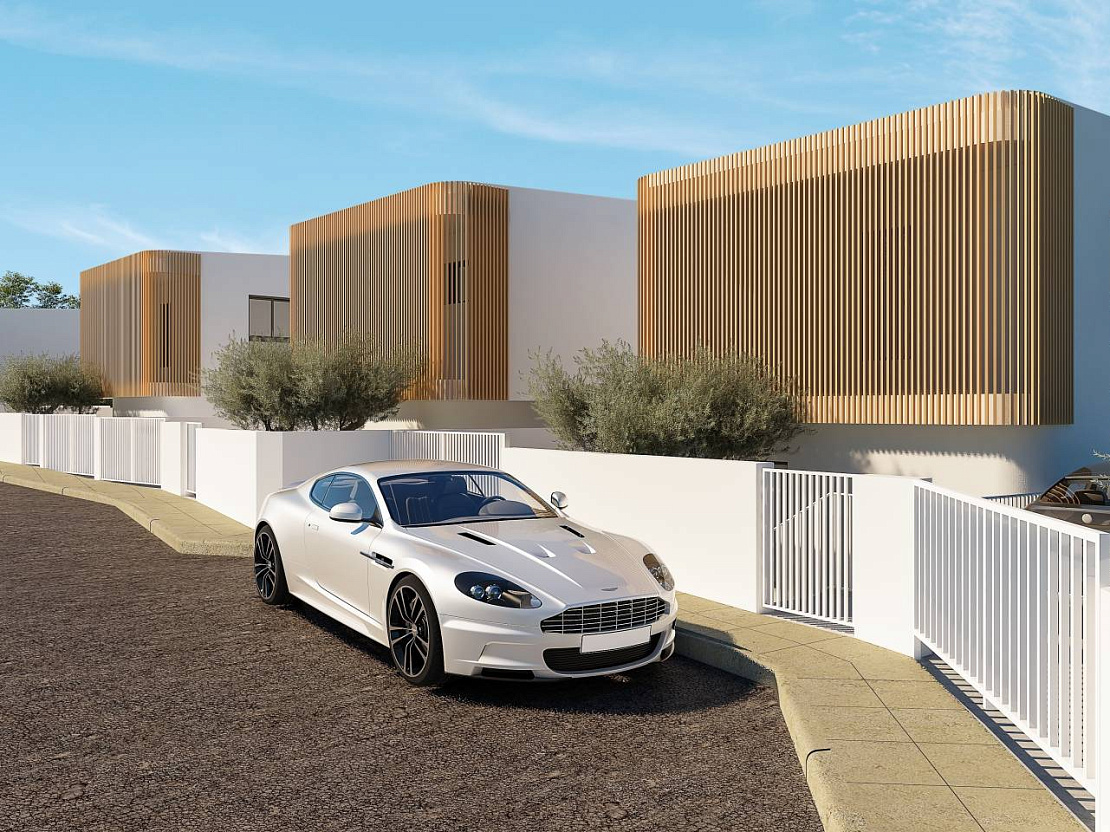 Bianco Residence