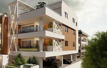 Nicosia to Be Embellished with Modern Residential Building