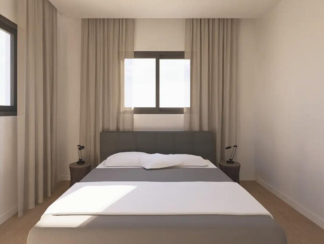 New flat in Limassol
