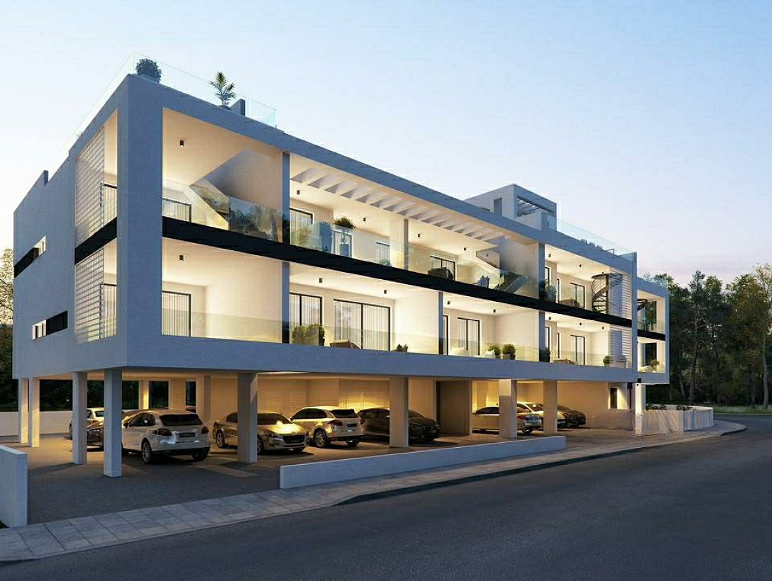 New flat in Larnaca