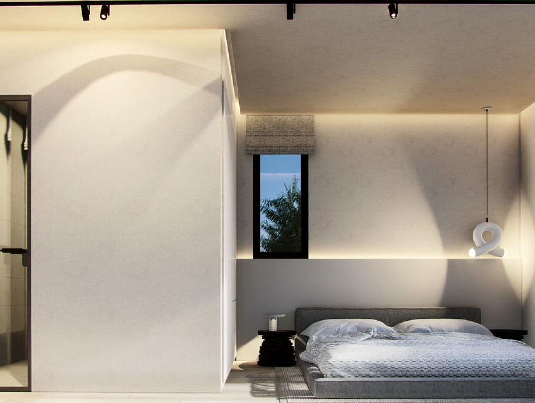 New penthouse in Larnaca