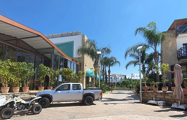 В Лачи появится современное многофункциональное пространство