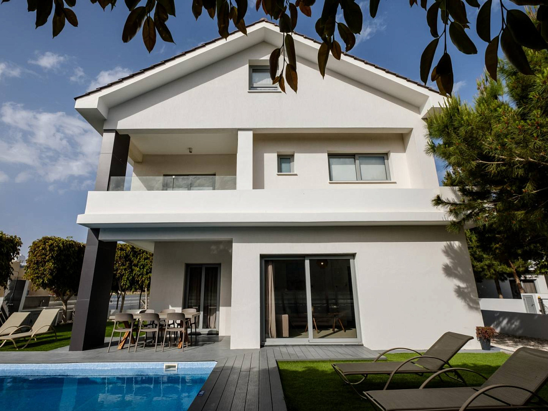 The Lighthouse Villas