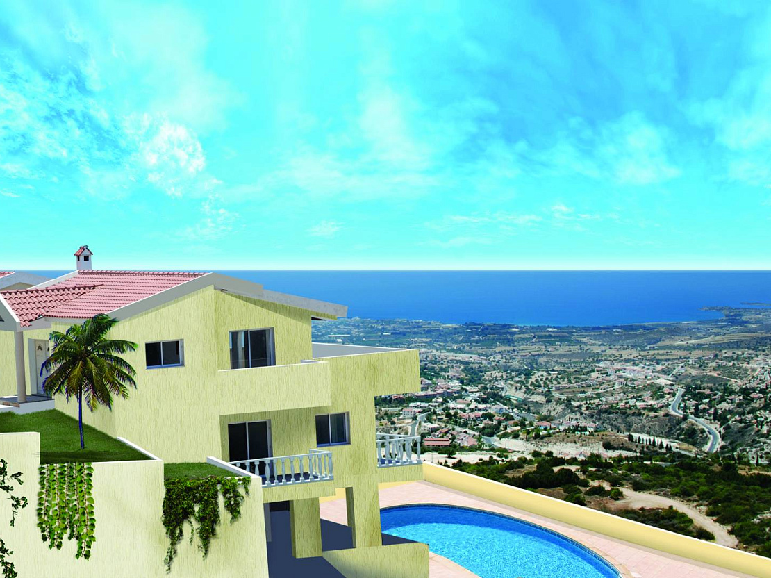 Melissovounos Villas