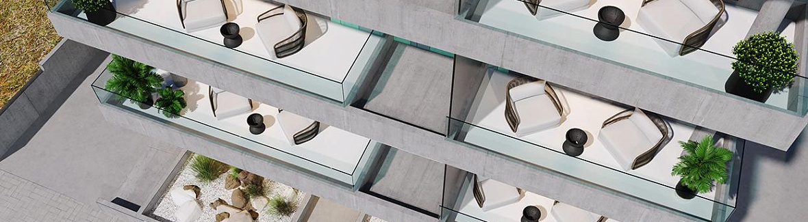 Reef Residence: роскошная жизнь у моря в Ларнаке