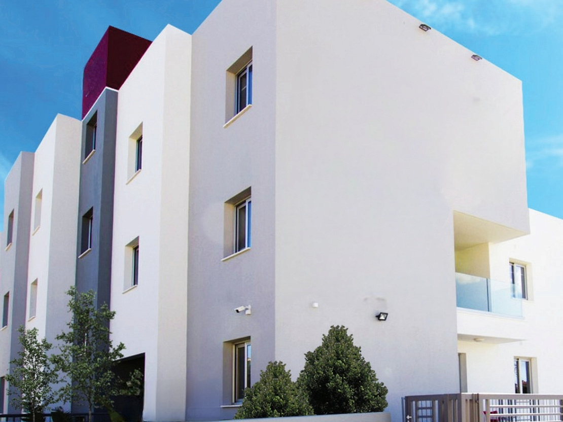 UCLan Cyprus Halls